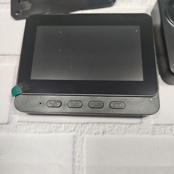 SMART HOME Wireless Video Doorbell - Picture 5 of 7